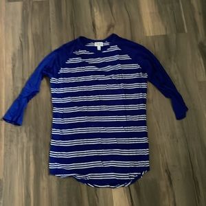 LuLaRoe randy tee